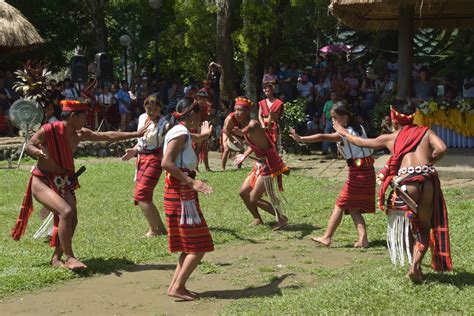 THE ETHNIC TRADITION IN PHILIPPINE DANCE Ritual Dances.
